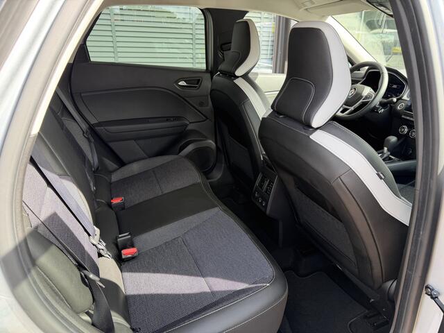 Renault CAPTUR 1.3 TCe 140 Intens EDC automaat | 360 camera | draadloos Apple Carplay / Android Auto | tijdelijk gratis Top Afleverpakket twv Eur 695