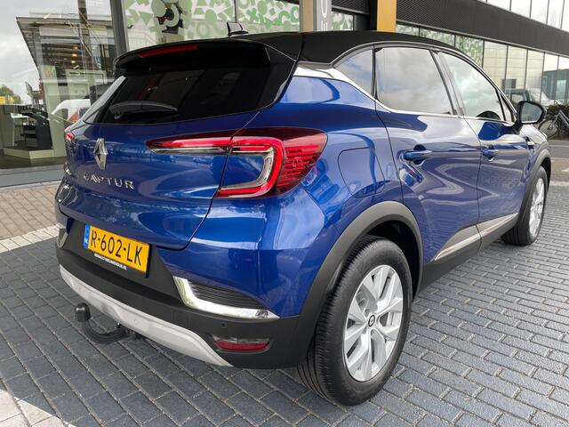 Renault CAPTUR 1.3 TCe 140 Intens CRUISE CONTROL | TREKHAAK | CARPLAY, ANDROID AUTO | CLIMATE CONTROL