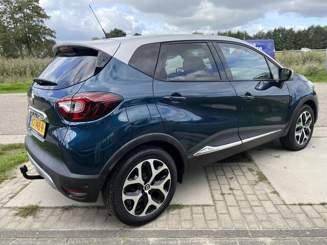 Renault CAPTUR 0.9 TCe Intens / Dealer onderhouden / Trekhaak / Camera / Parkeerhulp V+A / Dodehoek / LMV /