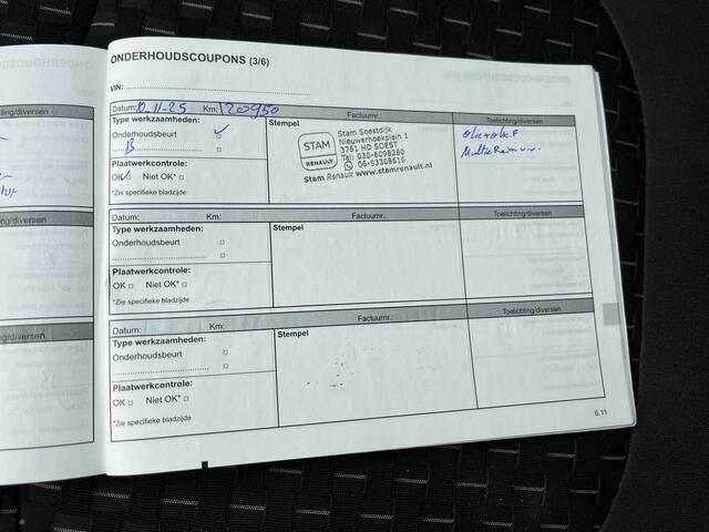 Renault CAPTUR 0.9 TCe Intens / Dealer onderhouden / Trekhaak / Camera / Parkeerhulp V+A / Dodehoek / LMV /