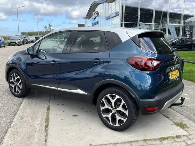 Renault CAPTUR 0.9 TCe Intens / Dealer onderhouden / Trekhaak / Camera / Parkeerhulp V+A / Dodehoek / LMV /