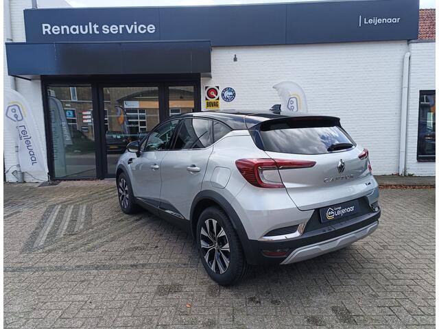 Renault CAPTUR 1.6 E-Tech plug-in hybrid 160 techno