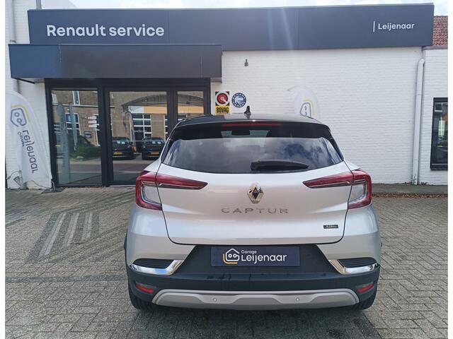 Renault CAPTUR 1.6 E-Tech plug-in hybrid 160 techno