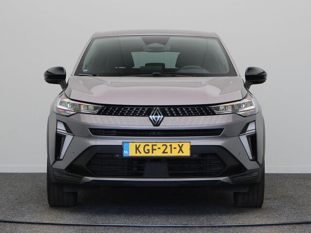 Renault CAPTUR E-Tech full hybrid 145 Esprit Alpine | Stuurwielverwarming | Achteruitrijcamera | Adaptieve cruise control | Navigatie |