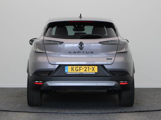 Renault CAPTUR E-Tech full hybrid 145 Esprit Alpine | Stuurwielverwarming | Achteruitrijcamera | Adaptieve cruise control | Navigatie |