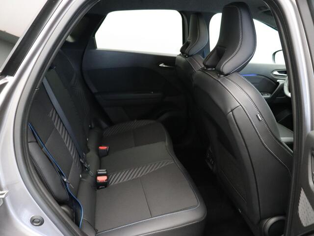 Renault CAPTUR E-Tech full hybrid 145 Esprit Alpine | Stuurwielverwarming | Achteruitrijcamera | Adaptieve cruise control | Navigatie |