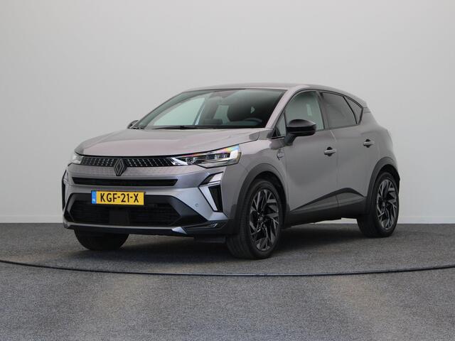 Renault CAPTUR E-Tech full hybrid 145 Esprit Alpine | Stuurwielverwarming | Achteruitrijcamera | Adaptieve cruise control | Navigatie |