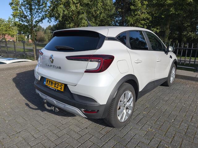 Renault CAPTUR 1.0 Intens | 90PK | Trekhaak | Navi | Climate | Stoelverw. | PDC | LM |