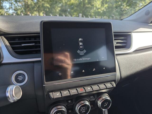 Renault CAPTUR 1.0 Intens | 90PK | Trekhaak | Navi | Climate | Stoelverw. | PDC | LM |