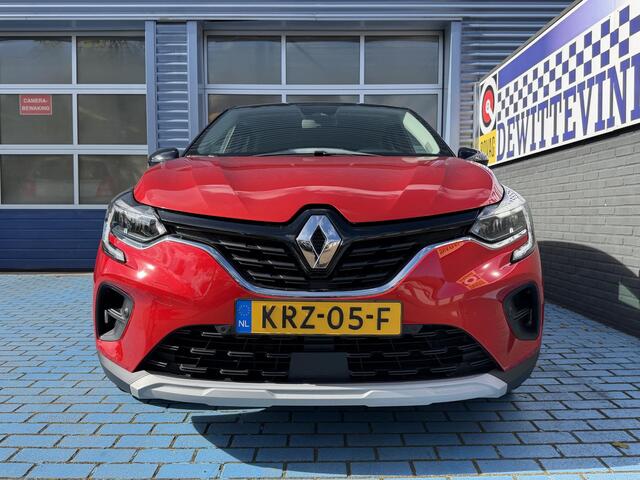 Renault CAPTUR 1.0 TCe 90 techno