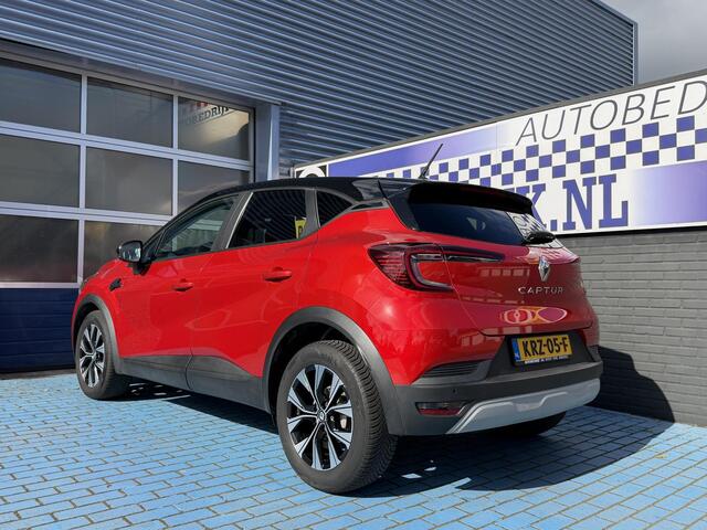 Renault CAPTUR 1.0 TCe 90 techno