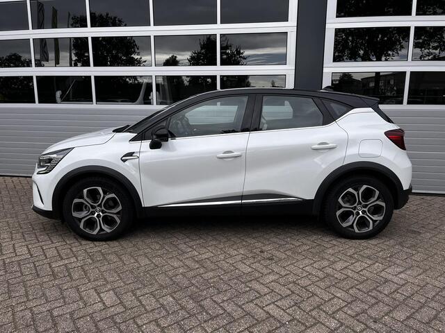 Renault CAPTUR 1.6 E-Tech Plug-in Hybrid 160 Intens