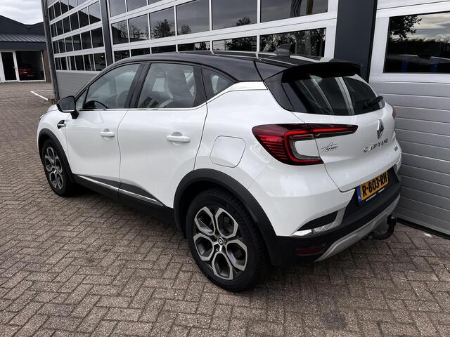 Renault CAPTUR 1.6 E-Tech Plug-in Hybrid 160 Intens