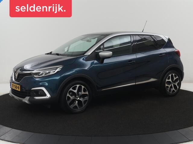 Renault CAPTUR 1.3 TCe Version S Automaat | Pano.Dak | Trekhaak | Camera |