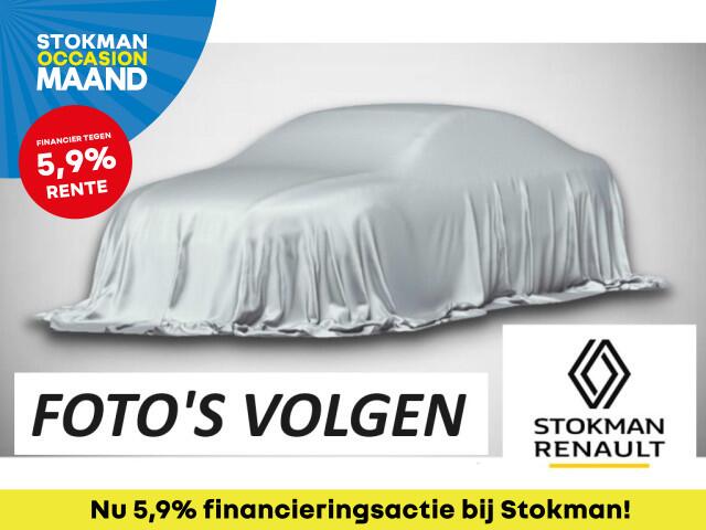 Renault CAPTUR 1.6 E-Tech full hybrid 145 PK iconic | Lederen bekleding en stoel elektrisch bedienbaar | 360 camera | Stoelverwarming voor |