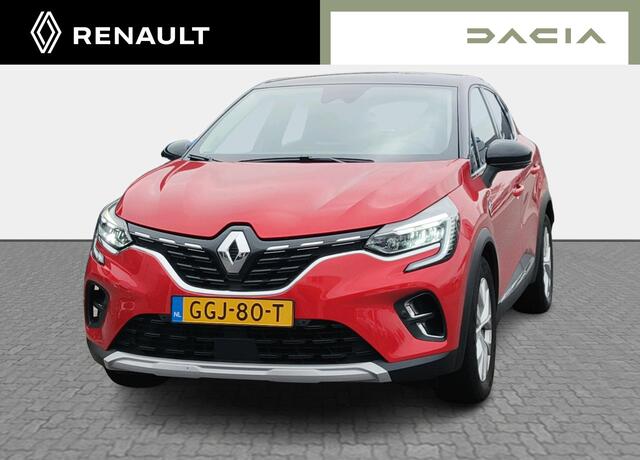 Renault CAPTUR 1.6 E-Tech Plug-in Hybrid 160 Serie Limitée E-TECH - Trekhaak