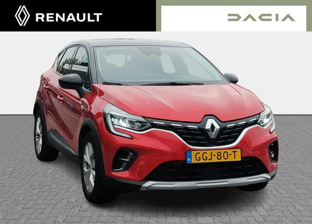 Renault CAPTUR 1.6 E-Tech Plug-in Hybrid 160 Serie Limitée E-TECH - Trekhaak