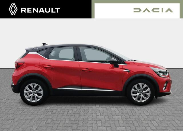 Renault CAPTUR 1.6 E-Tech Plug-in Hybrid 160 Serie Limitée E-TECH - Trekhaak