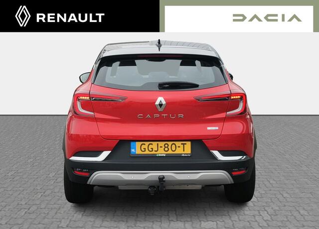 Renault CAPTUR 1.6 E-Tech Plug-in Hybrid 160 Serie Limitée E-TECH - Trekhaak