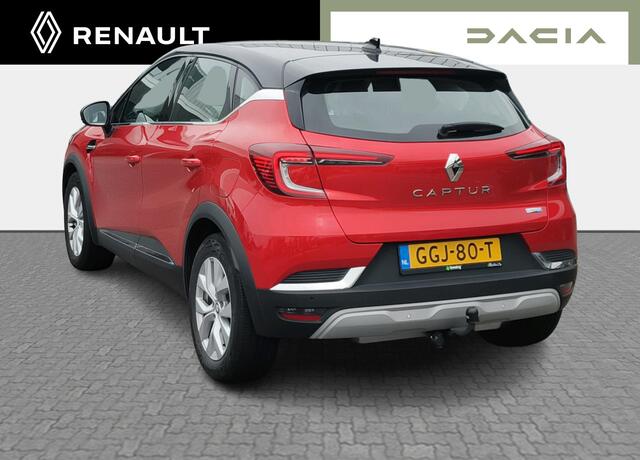 Renault CAPTUR 1.6 E-Tech Plug-in Hybrid 160 Serie Limitée E-TECH - Trekhaak