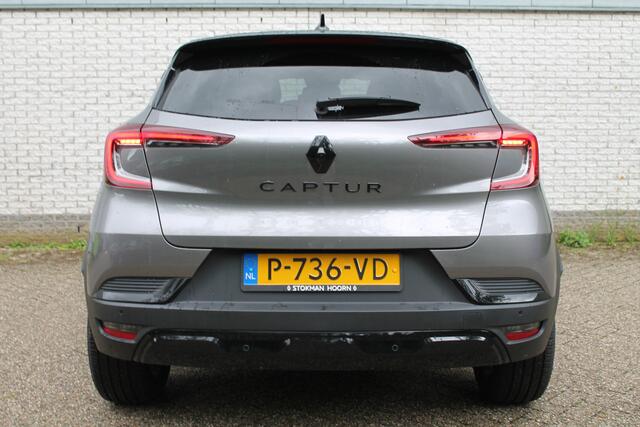 Renault CAPTUR 1.3 TCe 140 Rive Gauche | grootscherm | achteruitrijcamera | navigatie