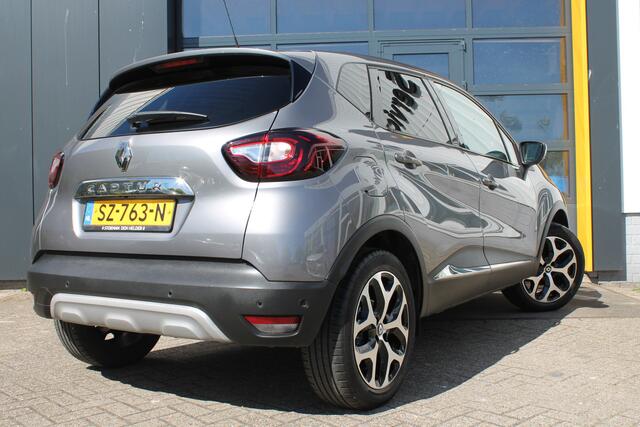 Renault CAPTUR 0.9 TCe Intens | Navigatie | Cruise | Climate Control | Camera | dodehoek sensor