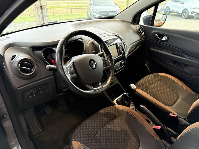 Renault CAPTUR 0.9 TCe Intens | Navigatie | Cruise | Climate Control | Camera | dodehoek sensor