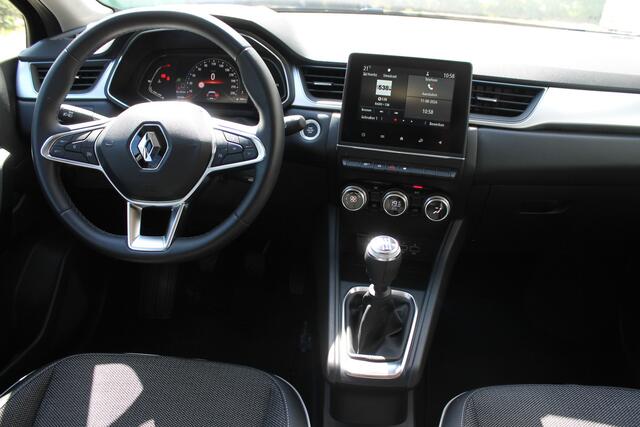 Renault CAPTUR 1.3 TCe 140 PK Intens | Camera achter en sensoren voor | 18" LM Velgen |