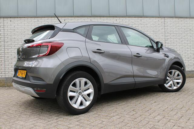 Renault CAPTUR 1.6 E-Tech Hybrid 145 Zen | automaat | hybride | navigatie | achteruitrijcamera