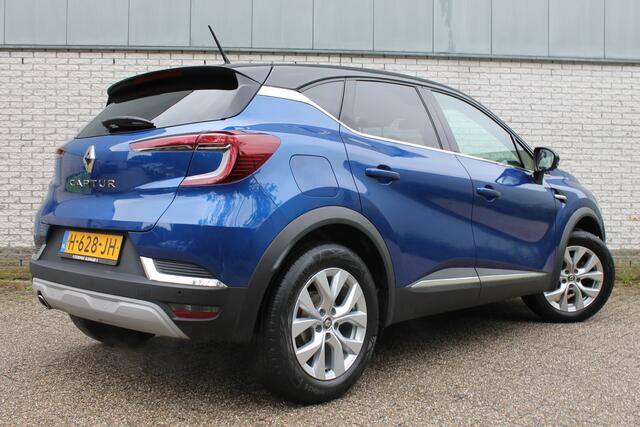 Renault CAPTUR 1.0 TCe 100 Intens | Navigatie | Climat | Cruise | Lm Velgen | Camera