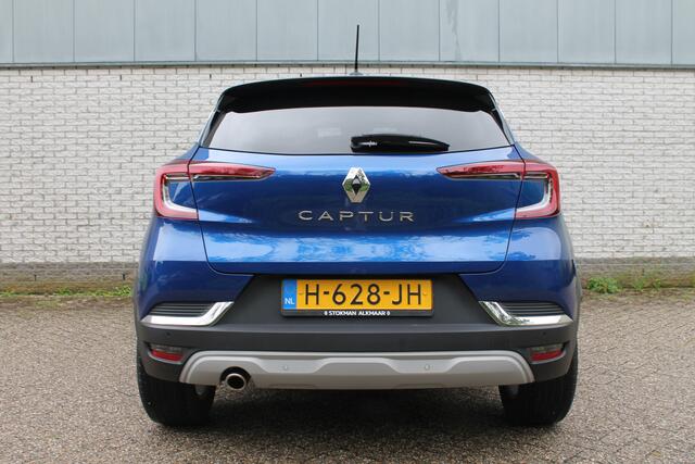 Renault CAPTUR 1.0 TCe 100 Intens | Navigatie | Climat | Cruise | Lm Velgen | Camera