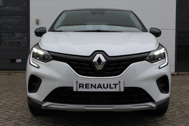 Renault CAPTUR 1.0 TCe 100 Bi-Fuel Zen | Trekhaak | LM Velgen | Parkeersensoren achter | Apple car play |