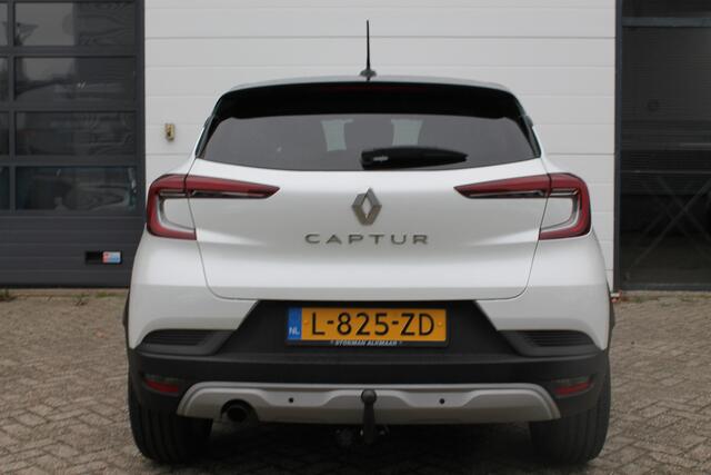 Renault CAPTUR 1.0 TCe 100 Bi-Fuel Zen | Trekhaak | LM Velgen | Parkeersensoren achter | Apple car play |