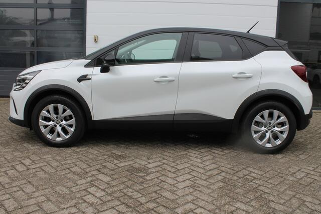 Renault CAPTUR 1.0 TCe 100 Bi-Fuel Zen | Trekhaak | LM Velgen | Parkeersensoren achter | Apple car play |