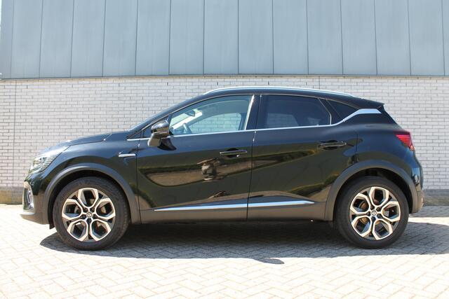 Renault CAPTUR 1.3 TCe 130 AUT Edition One | automaat | Bose Audio | achteruitrijcamera