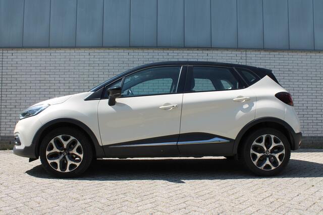 Renault CAPTUR 0.9 TCe Intens | navigatie | trekhaak | climate control