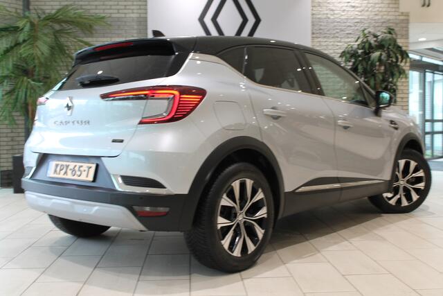 Renault CAPTUR 1.6 E-Tech Hybrid 145 Techno | automaat | hybride | achteruitrijcamera