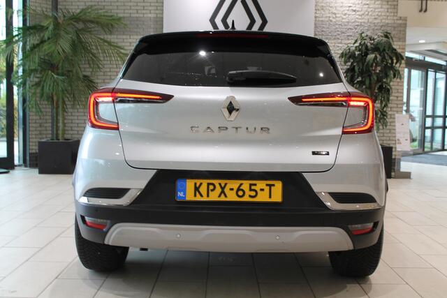 Renault CAPTUR 1.6 E-Tech Hybrid 145 Techno | automaat | hybride | achteruitrijcamera