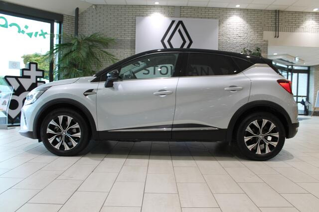Renault CAPTUR 1.6 E-Tech Hybrid 145 Techno | automaat | hybride | achteruitrijcamera