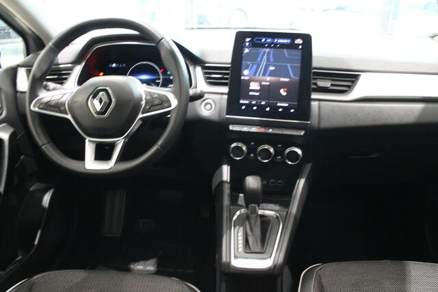 Renault CAPTUR 1.6 E-Tech Hybrid 145 Techno | automaat | hybride | achteruitrijcamera