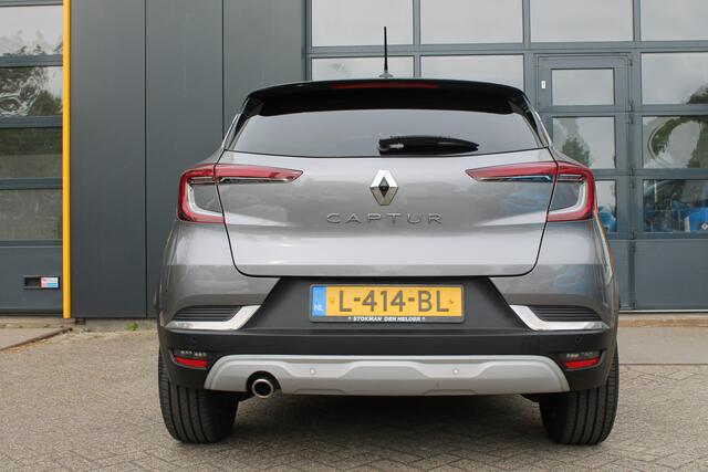 Renault CAPTUR 1.3 TCe 140 Mild Hybrid EDC AUT Intens | Navigatie | Camera | Cruise | Climate Control