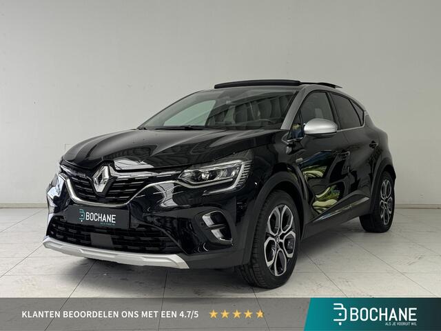 Renault CAPTUR 1.0 TCe 90 Techno | Schuif-/kanteldak | BOSE-Audio | Cruise Control Adaptief | Navigatie | Stoelverwarming |
