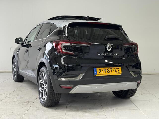 Renault CAPTUR 1.0 TCe 90 Techno | Schuif-/kanteldak | BOSE-Audio | Cruise Control Adaptief | Navigatie | Stoelverwarming |