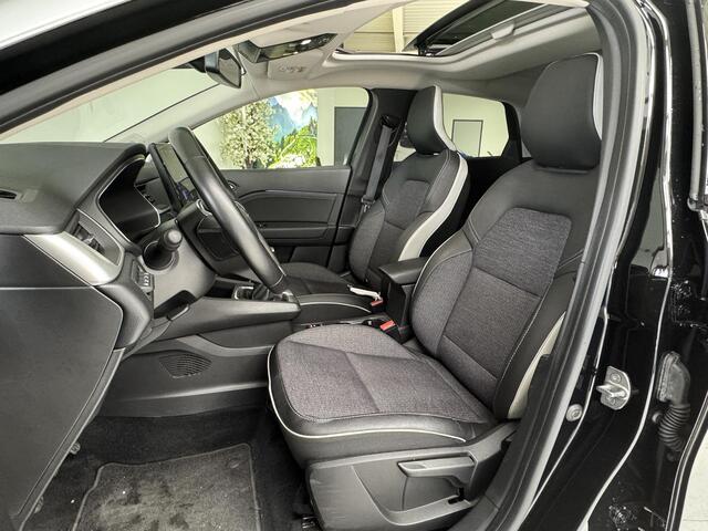 Renault CAPTUR 1.0 TCe 90 Techno | Schuif-/kanteldak | BOSE-Audio | Cruise Control Adaptief | Navigatie | Stoelverwarming |