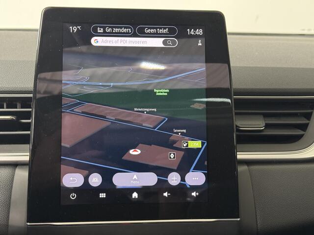 Renault CAPTUR 1.0 TCe 90 Techno | Schuif-/kanteldak | BOSE-Audio | Cruise Control Adaptief | Navigatie | Stoelverwarming |