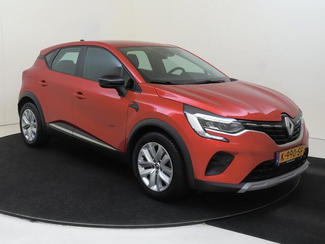 Renault CAPTUR 1.0 TCe 90 Zen | Navigatie | Camera