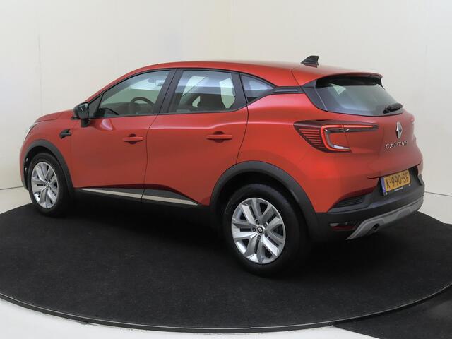 Renault CAPTUR 1.0 TCe 90 Zen | Navigatie | Camera