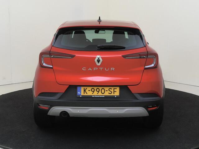 Renault CAPTUR 1.0 TCe 90 Zen | Navigatie | Camera