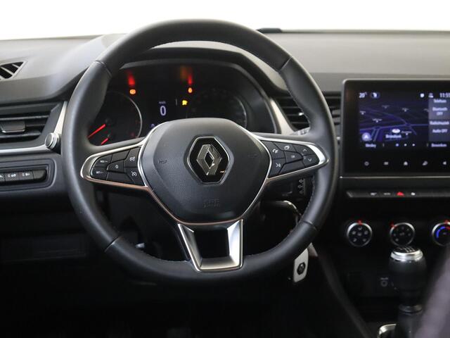 Renault CAPTUR 1.0 TCe 90 Zen | Navigatie | Camera