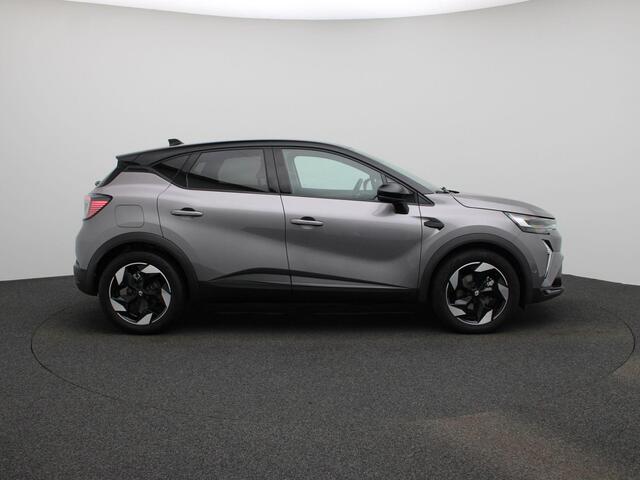 Renault CAPTUR 1.6 E-Tech full hybrid 145PK techno | Navigatie | Stoel-Stuurverwarming